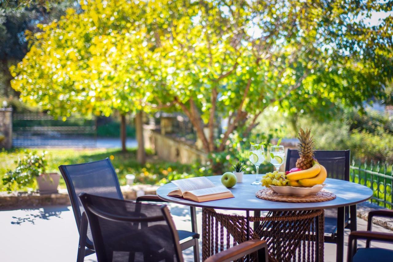 Eutopia Olive Garden Sívota Екстериор снимка